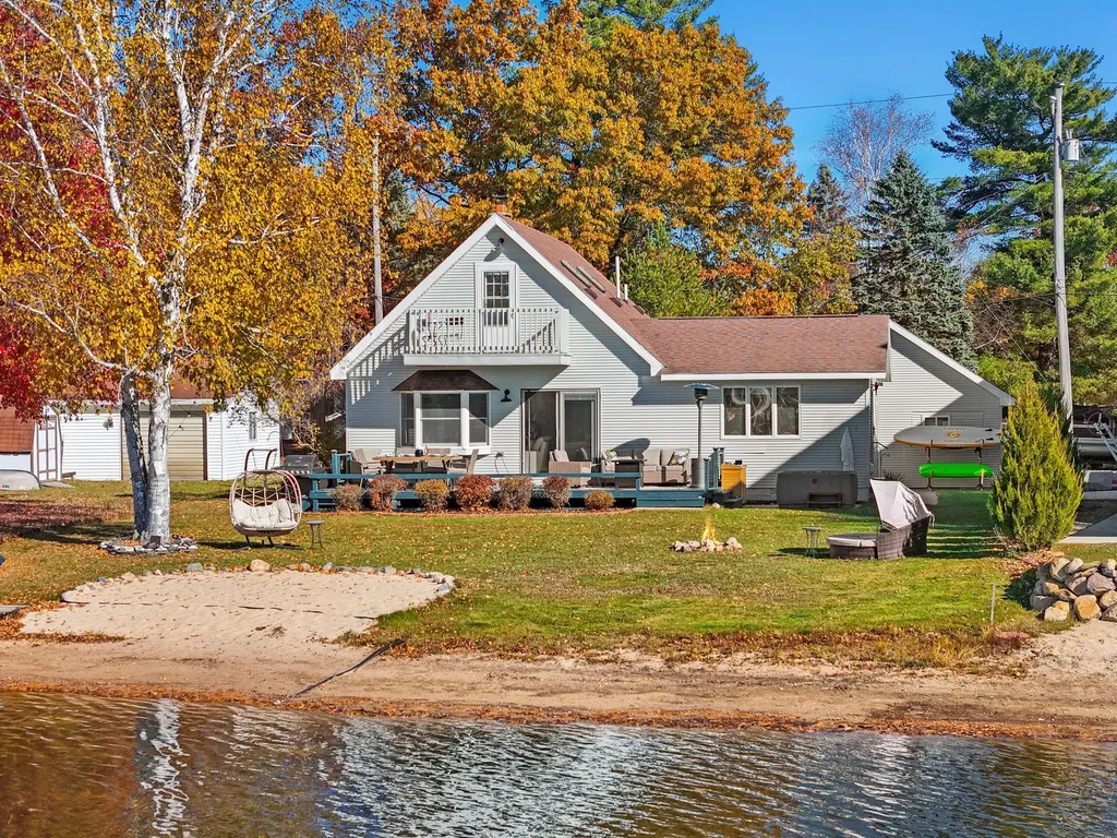 6789 W Redman Drive Unknown City MI 49651