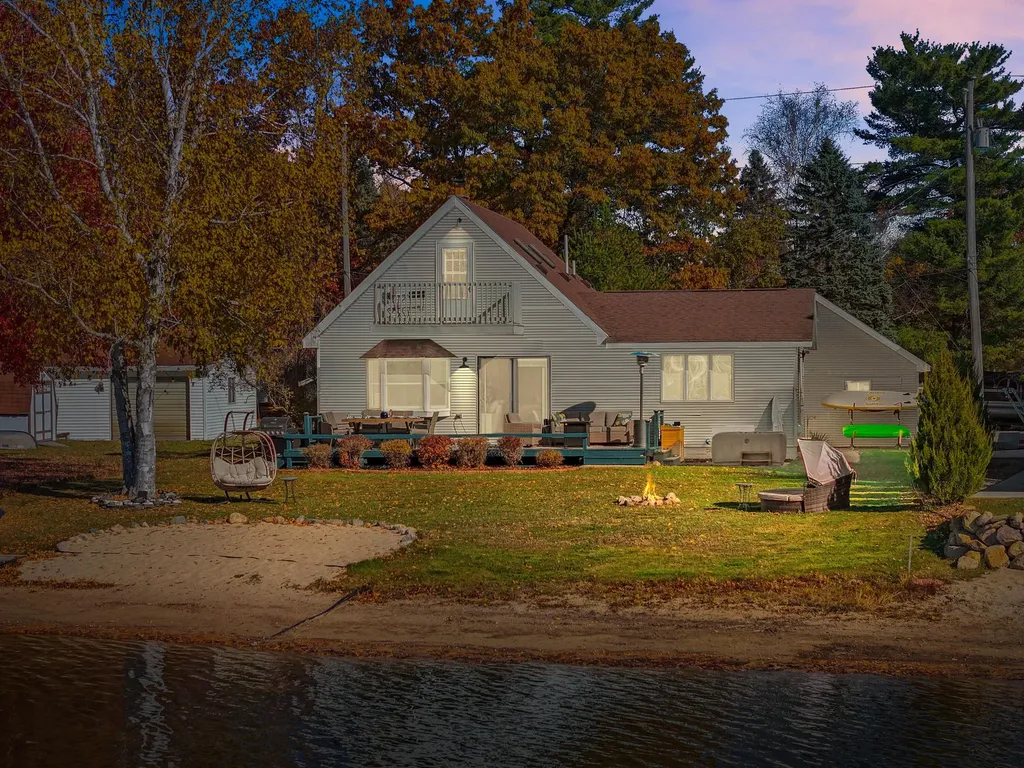 6789 W Redman Drive Unknown City MI 49651