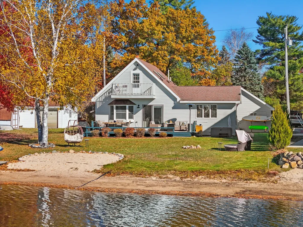 6789 W Redman Drive Unknown City MI 49651