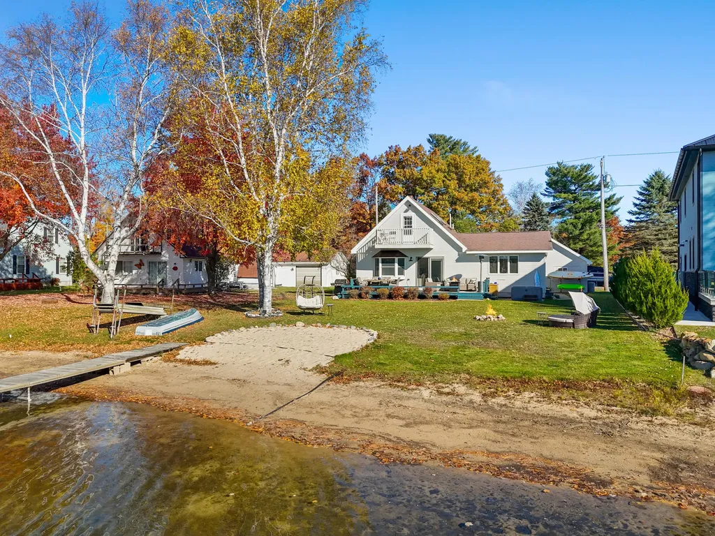 6789 W Redman Drive Unknown City MI 49651