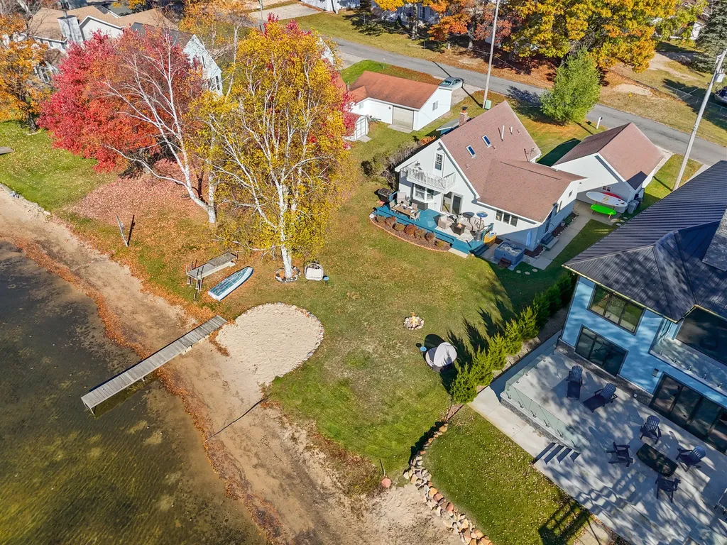 6789 W Redman Drive Unknown City MI 49651