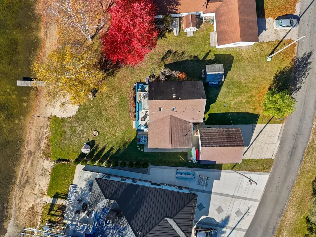 6789 W Redman Drive Unknown City MI 49651