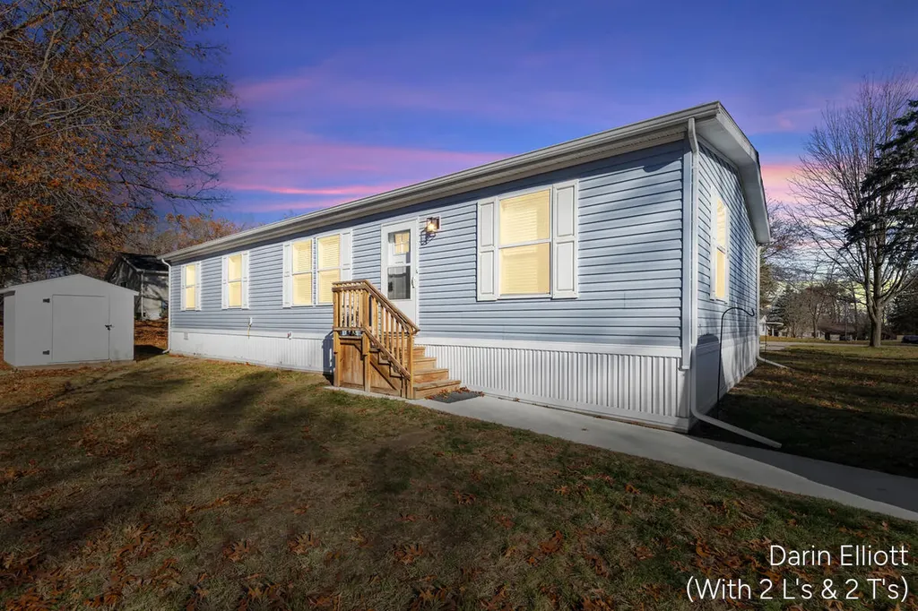 1133 Yeomans Street Easton Township MI 48846