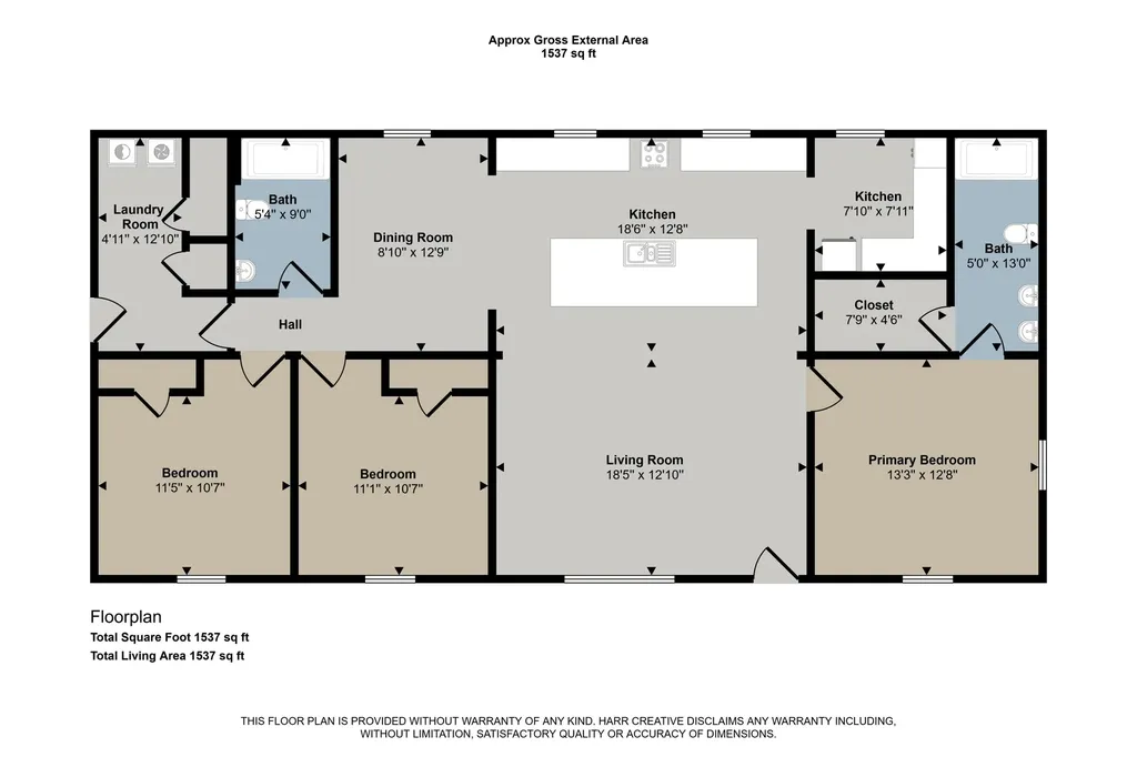 1133 Yeomans Street Easton Township MI 48846