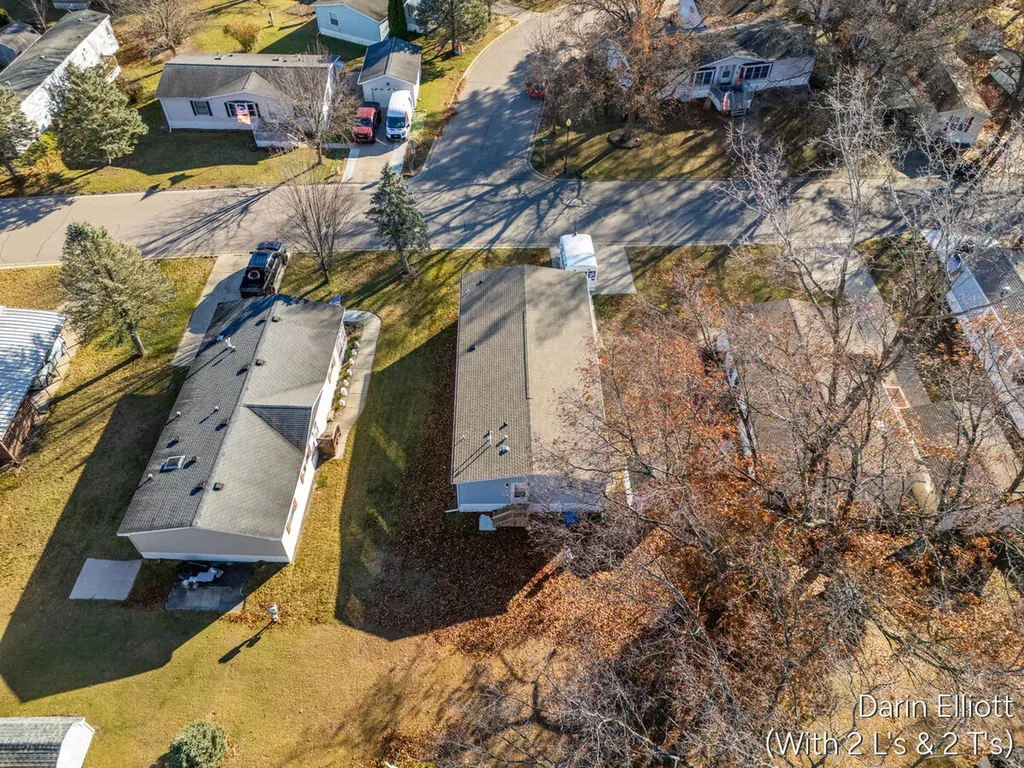 1133 Yeomans Street Easton Township MI 48846