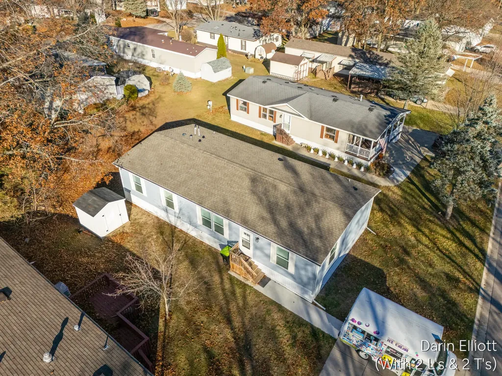 1133 Yeomans Street Easton Township MI 48846
