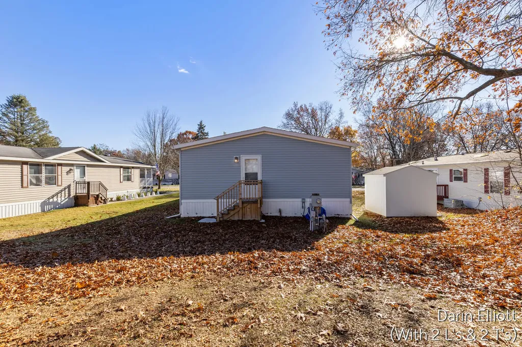 1133 Yeomans Street Easton Township MI 48846