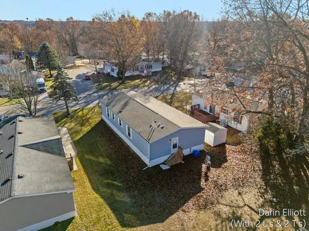 1133 Yeomans Street Easton Township MI 48846