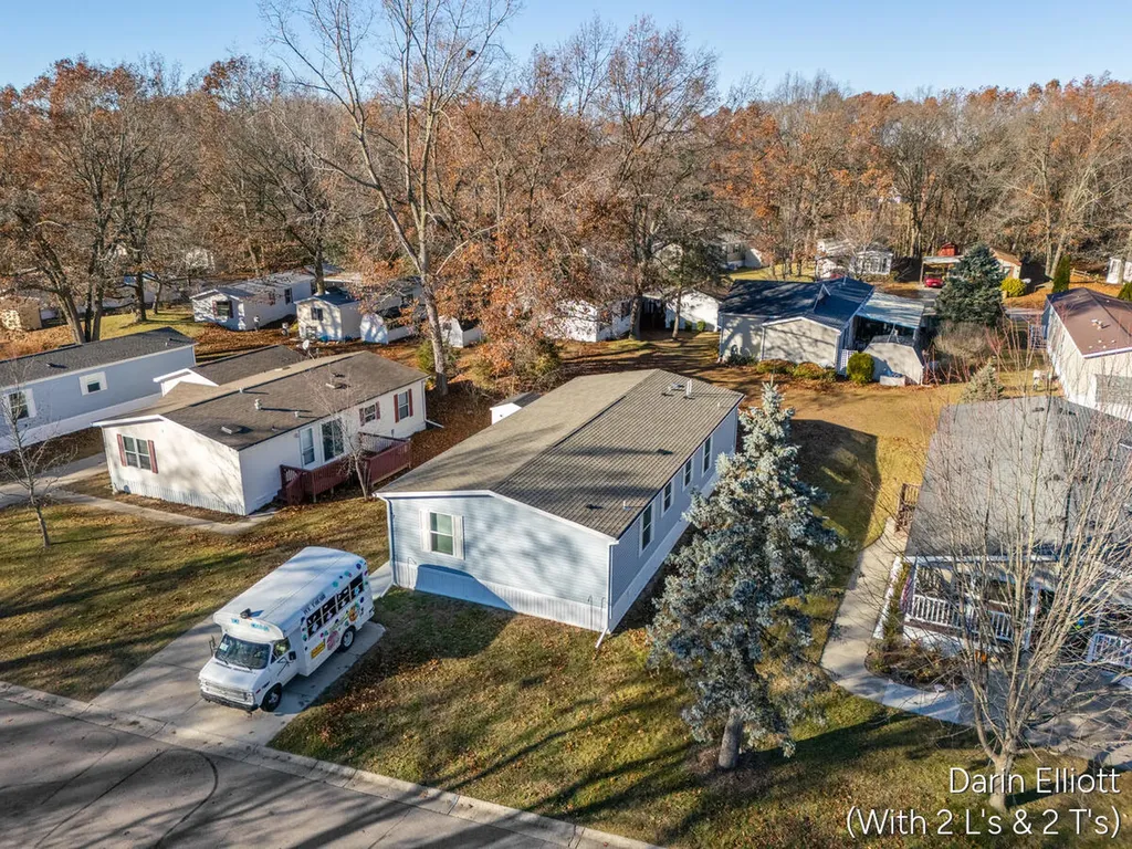 1133 Yeomans Street Easton Township MI 48846