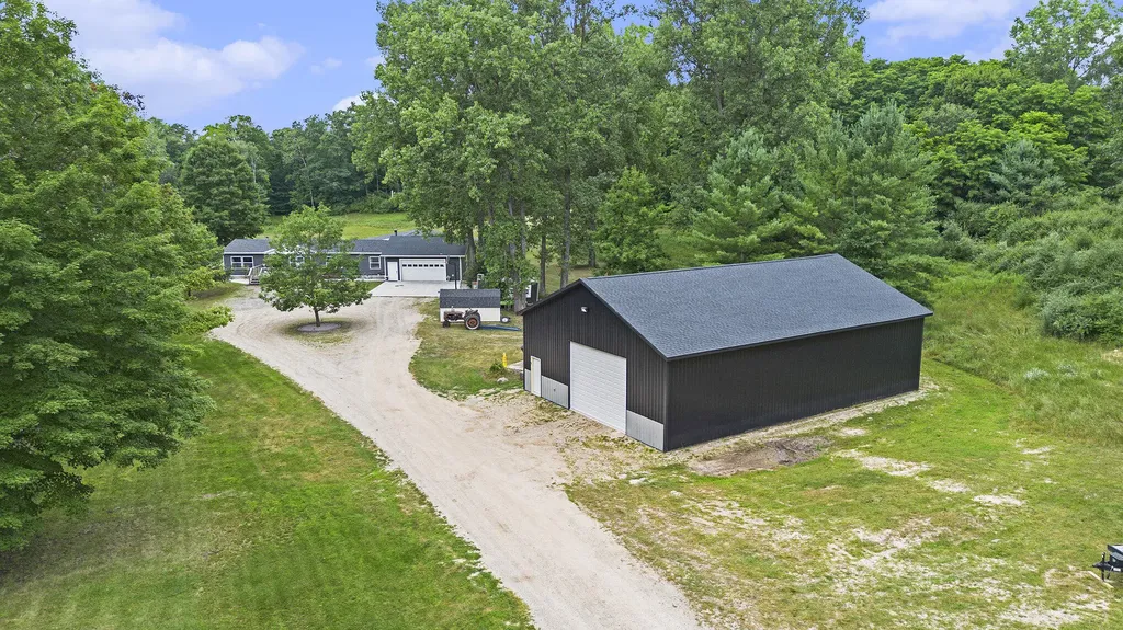 8861 S Big Buck Lane Garfield Township MI 49337