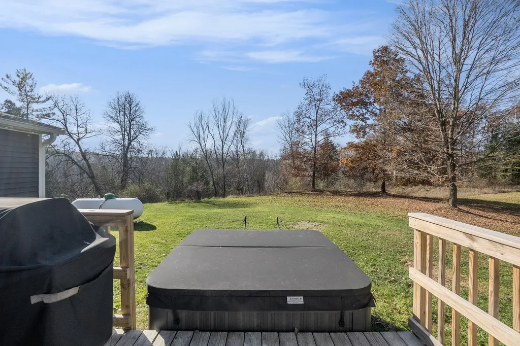8861 S Big Buck Lane Garfield Township MI 49337