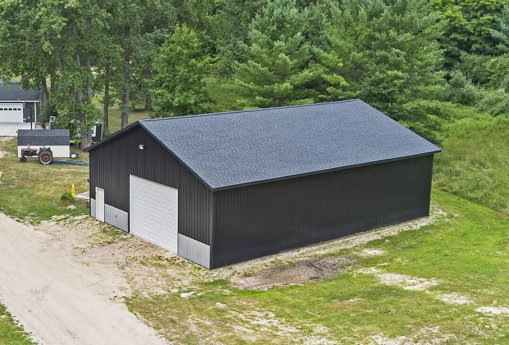 8861 S Big Buck Lane Garfield Township MI 49337