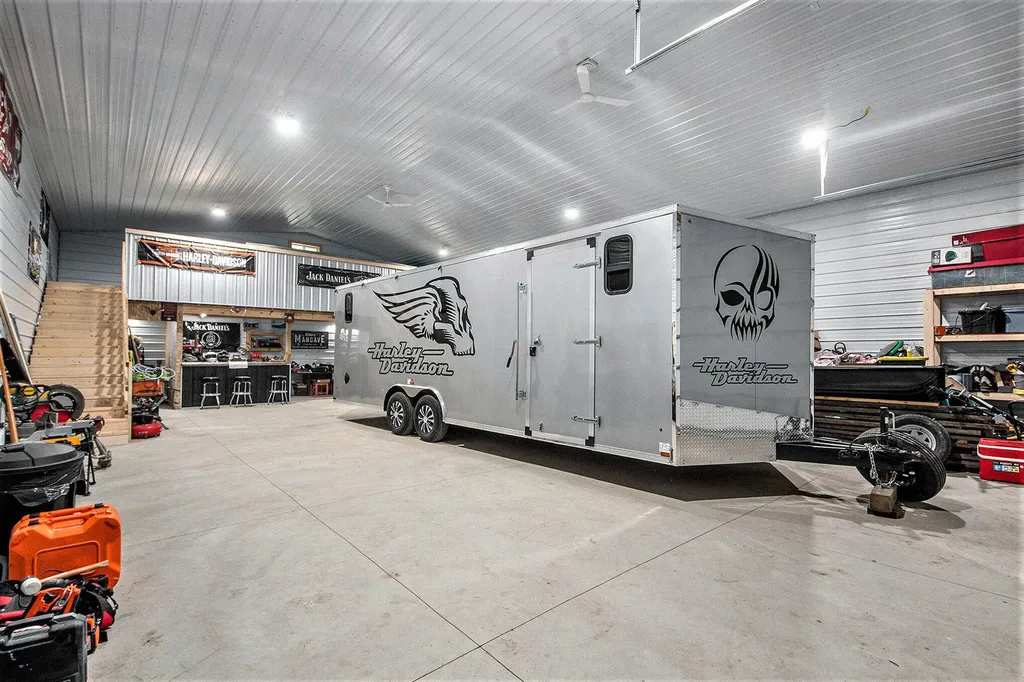 8861 S Big Buck Lane Garfield Township MI 49337
