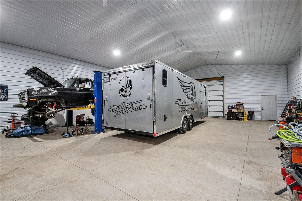 8861 S Big Buck Lane Garfield Township MI 49337