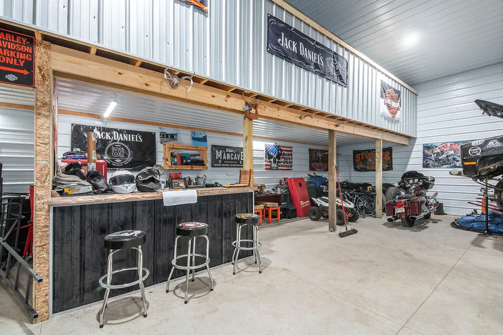 8861 S Big Buck Lane Garfield Township MI 49337