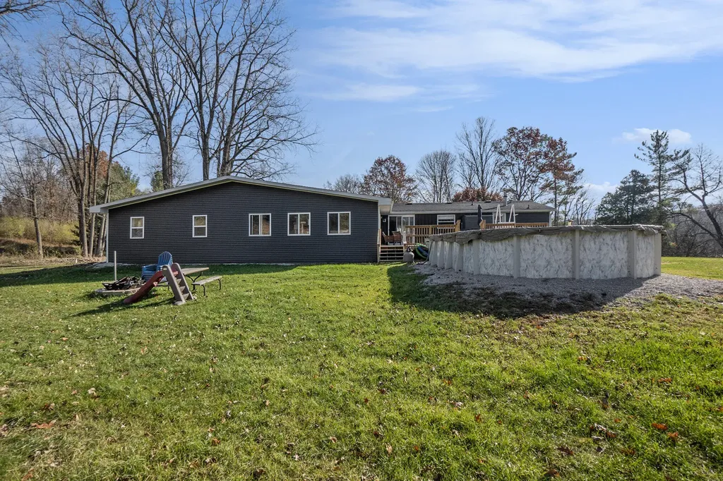 8861 S Big Buck Lane Garfield Township MI 49337