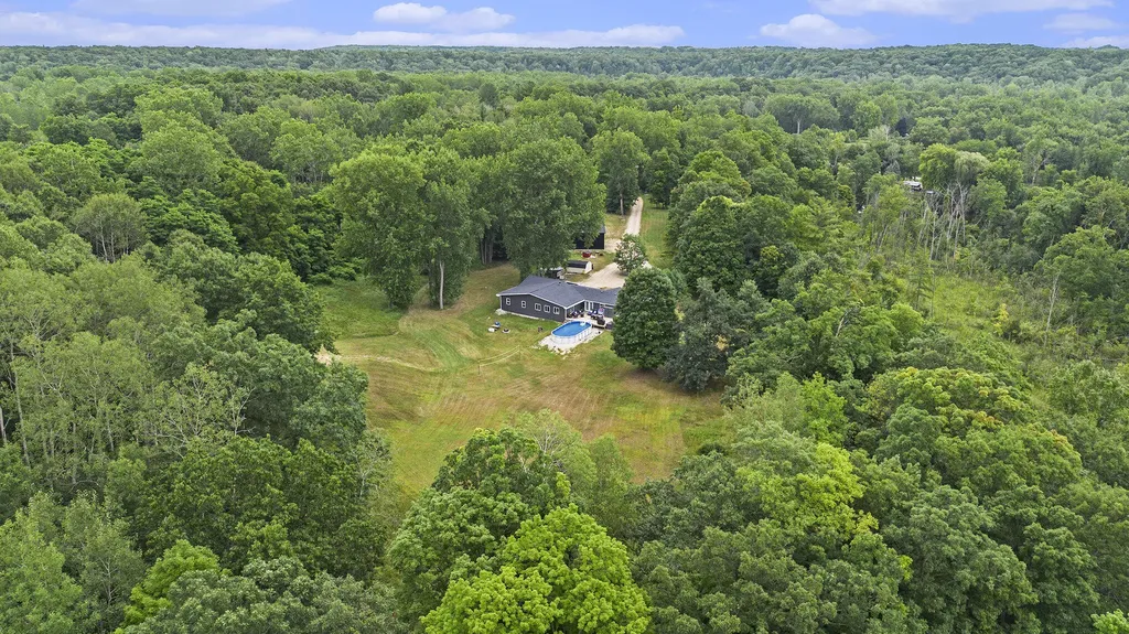 8861 S Big Buck Lane Garfield Township MI 49337