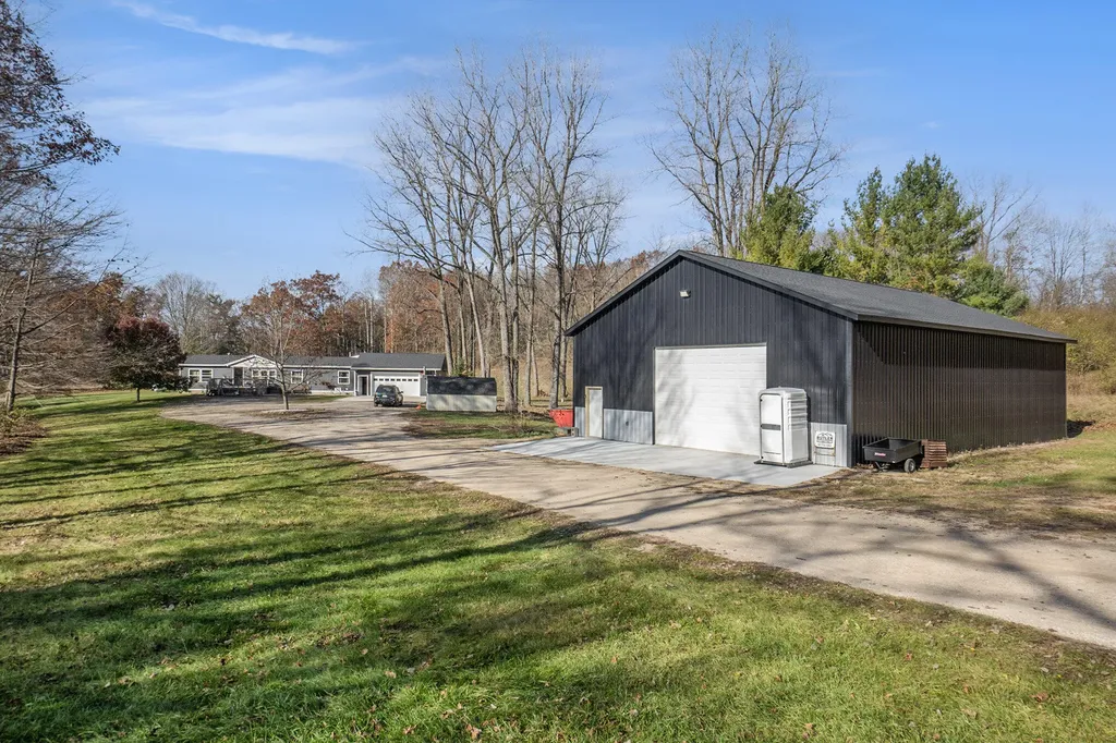 8861 S Big Buck Lane Garfield Township MI 49337