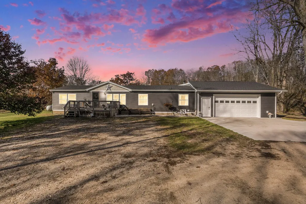 8861 S Big Buck Lane Garfield Township MI 49337