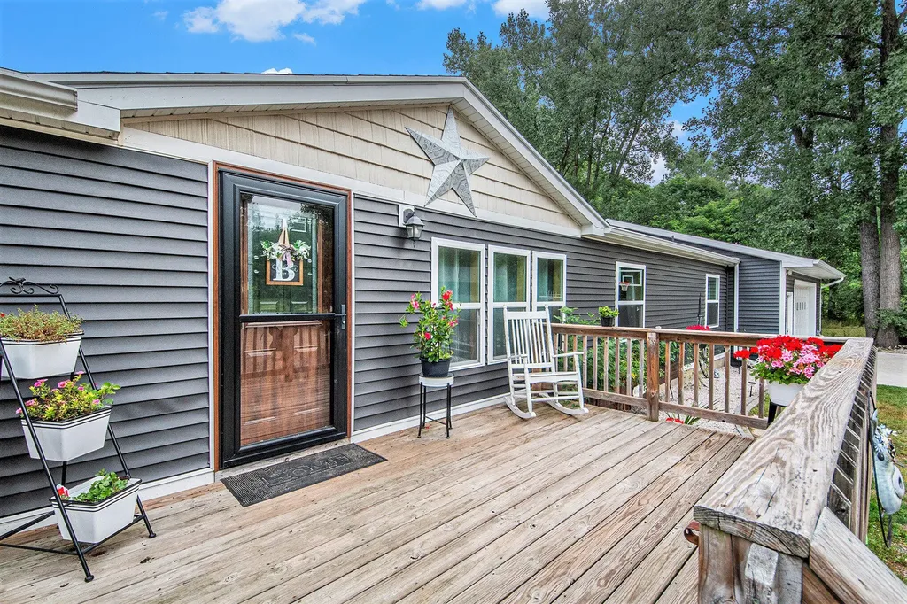 8861 S Big Buck Lane Garfield Township MI 49337