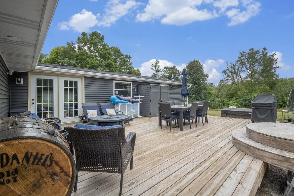 8861 S Big Buck Lane Garfield Township MI 49337