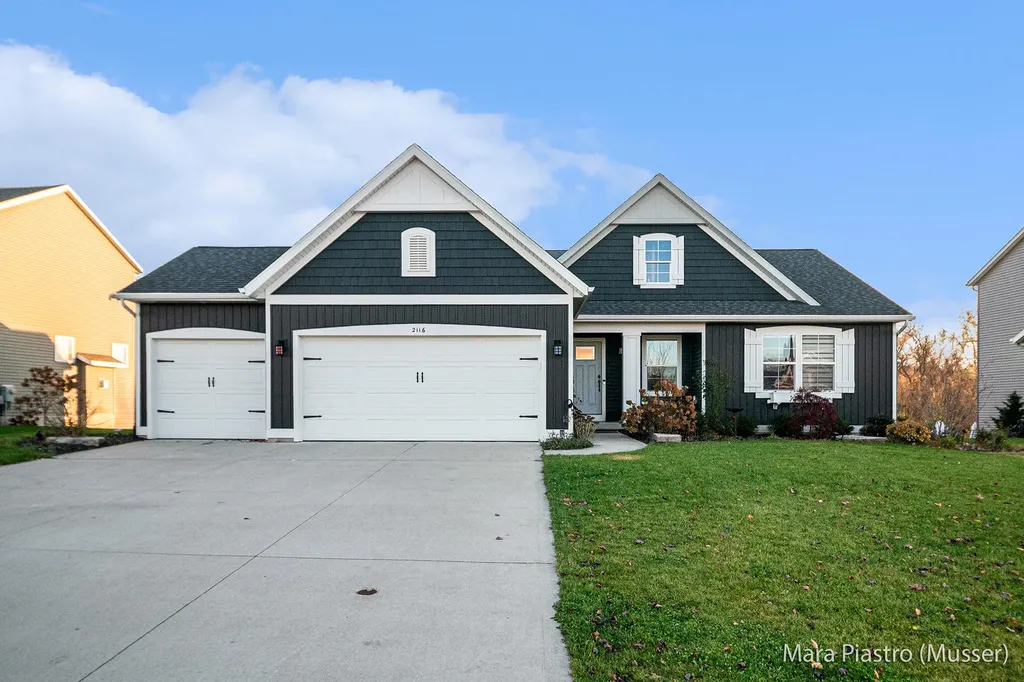 2116 Brindle Drive Jamestown Charter Township MI 49426