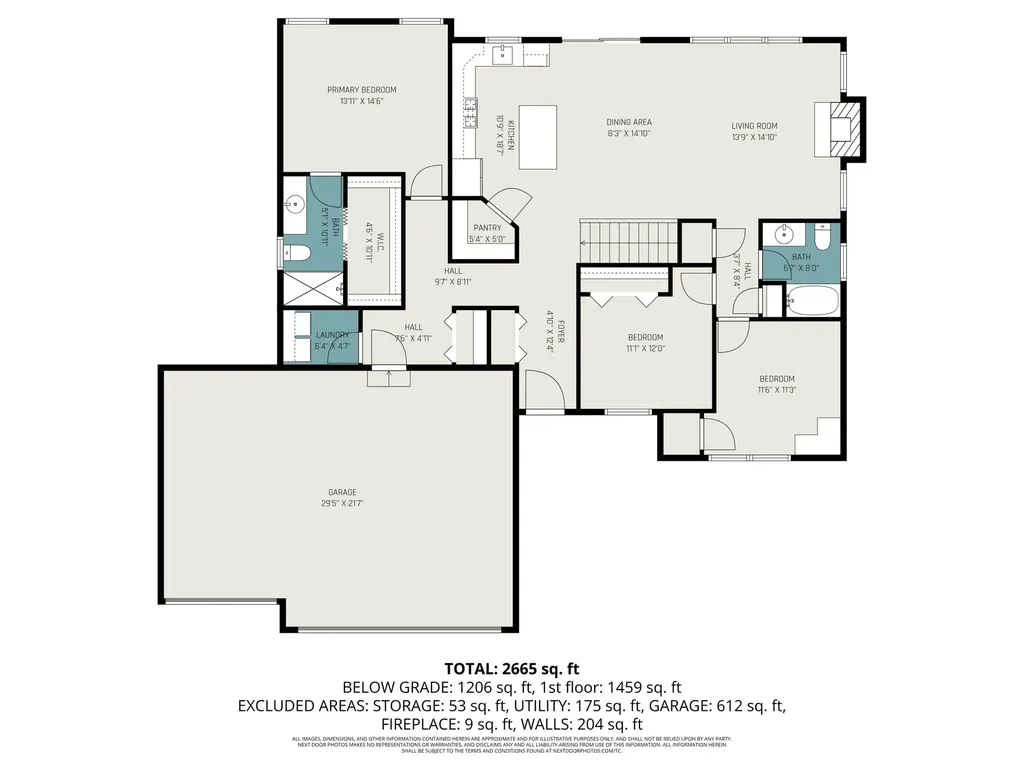 2116 Brindle Drive Jamestown Charter Township MI 49426