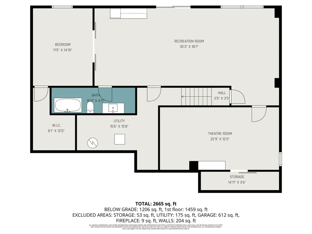 2116 Brindle Drive Jamestown Charter Township MI 49426