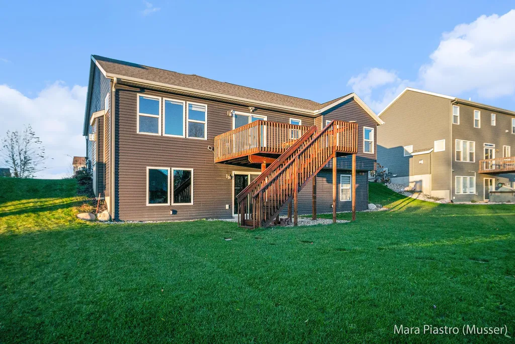 2116 Brindle Drive Jamestown Charter Township MI 49426