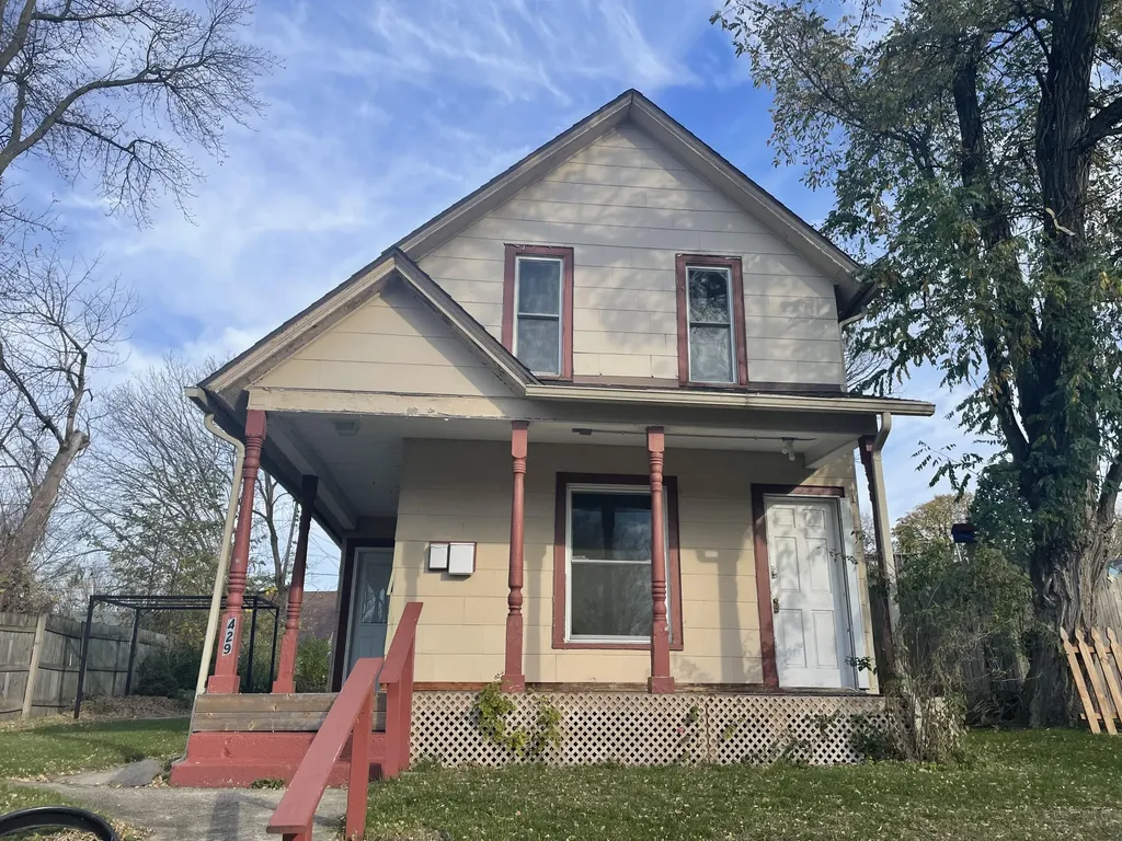 429 Shirley Street NE Grand Rapids City MI 49503