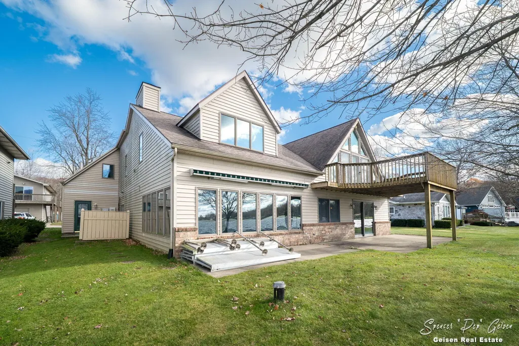 8591 Hidden Trail Orleans Township MI 48865