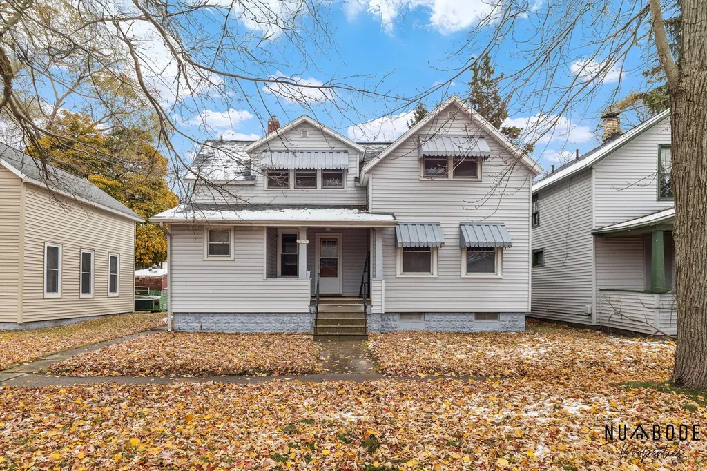 1514 6th Street Muskegon City MI 49441