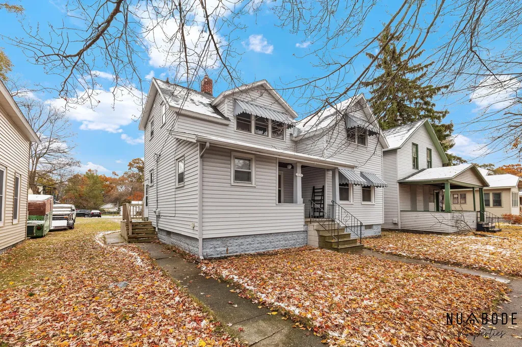 1514 6th Street Muskegon City MI 49441