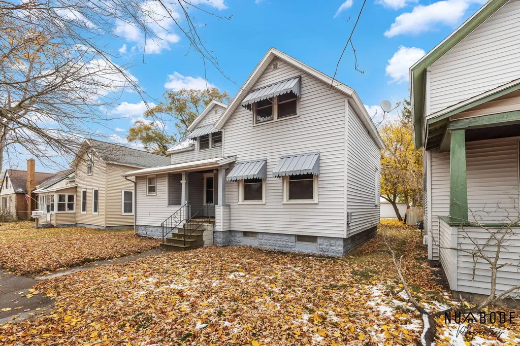 1514 6th Street Muskegon City MI 49441