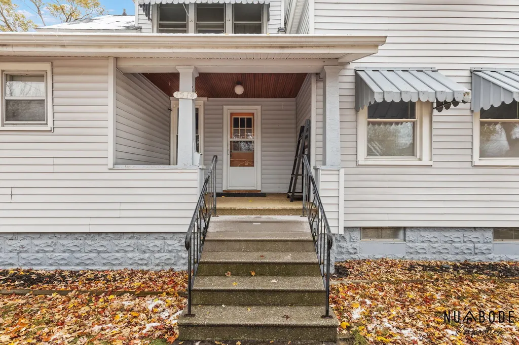 1514 6th Street Muskegon City MI 49441