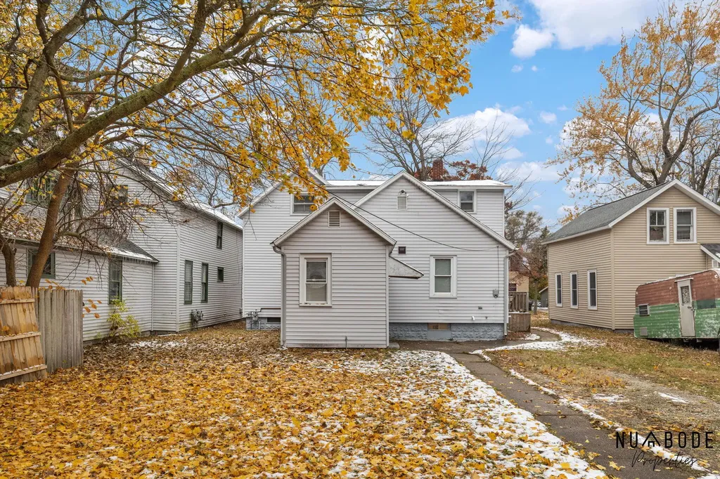 1514 6th Street Muskegon City MI 49441