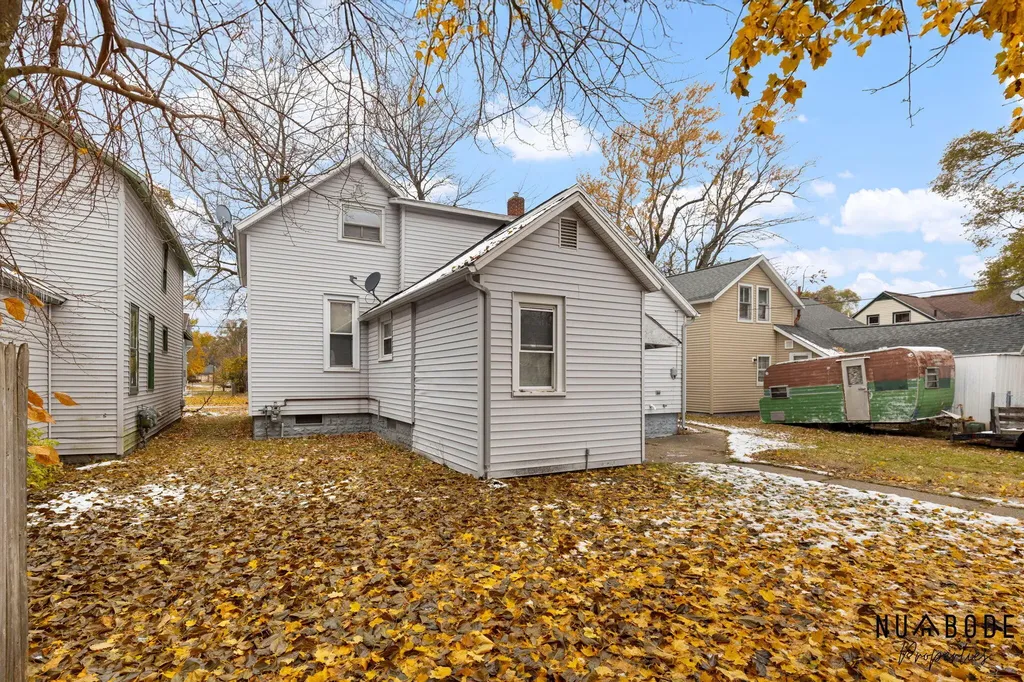 1514 6th Street Muskegon City MI 49441