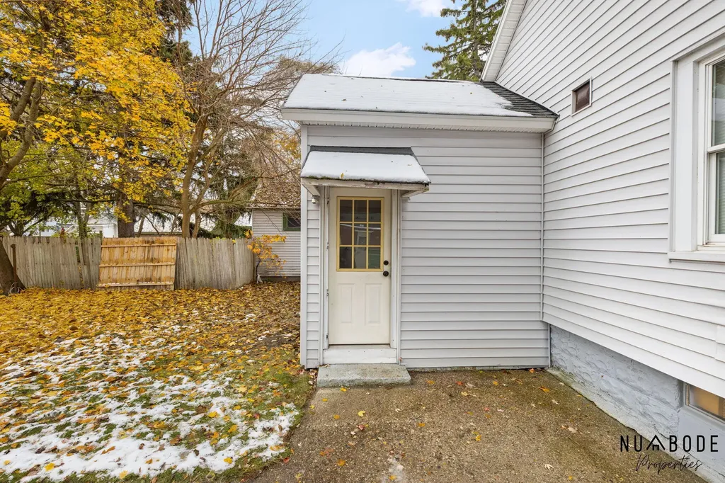 1514 6th Street Muskegon City MI 49441