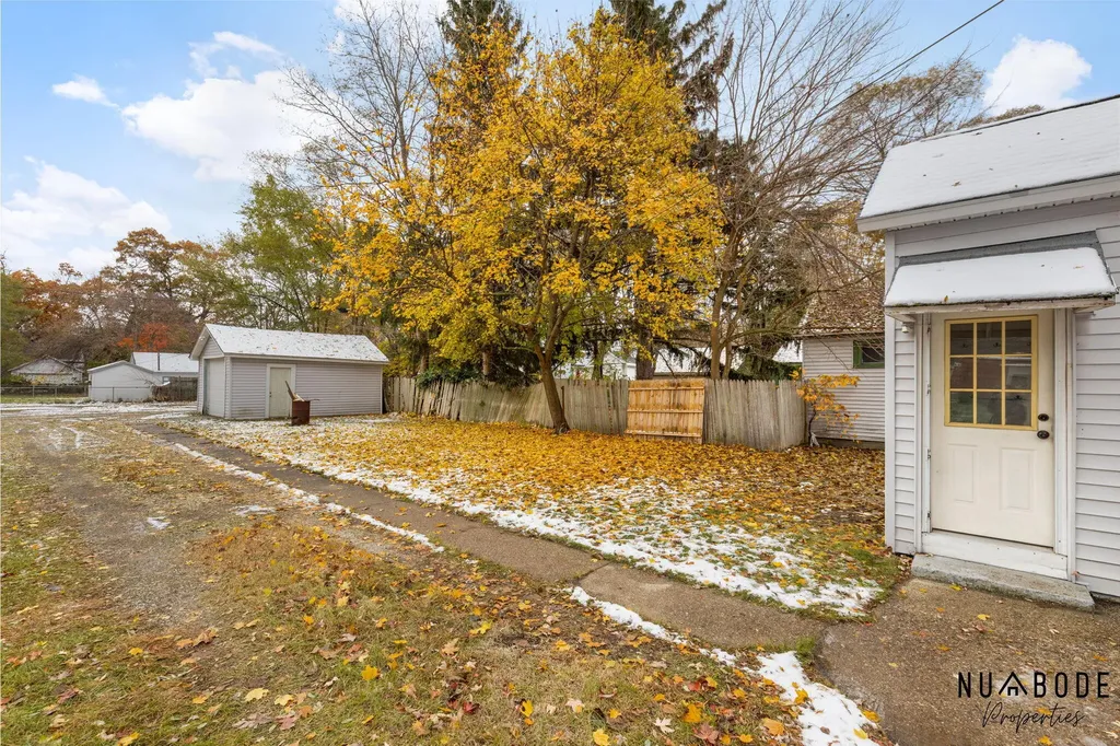 1514 6th Street Muskegon City MI 49441