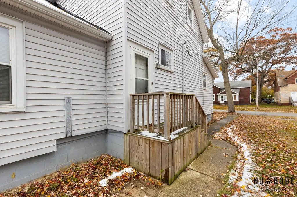 1514 6th Street Muskegon City MI 49441