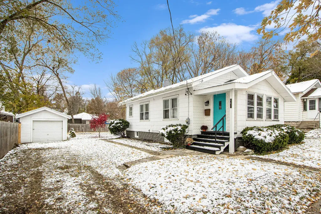 448 Whitcomb Street Kalamazoo City MI 49001