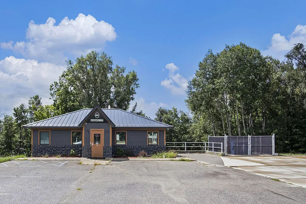 520 S 3rd Street Big Rapids City MI 49307