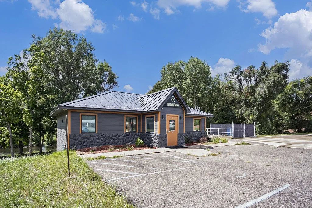 520 S 3rd Street Big Rapids City MI 49307