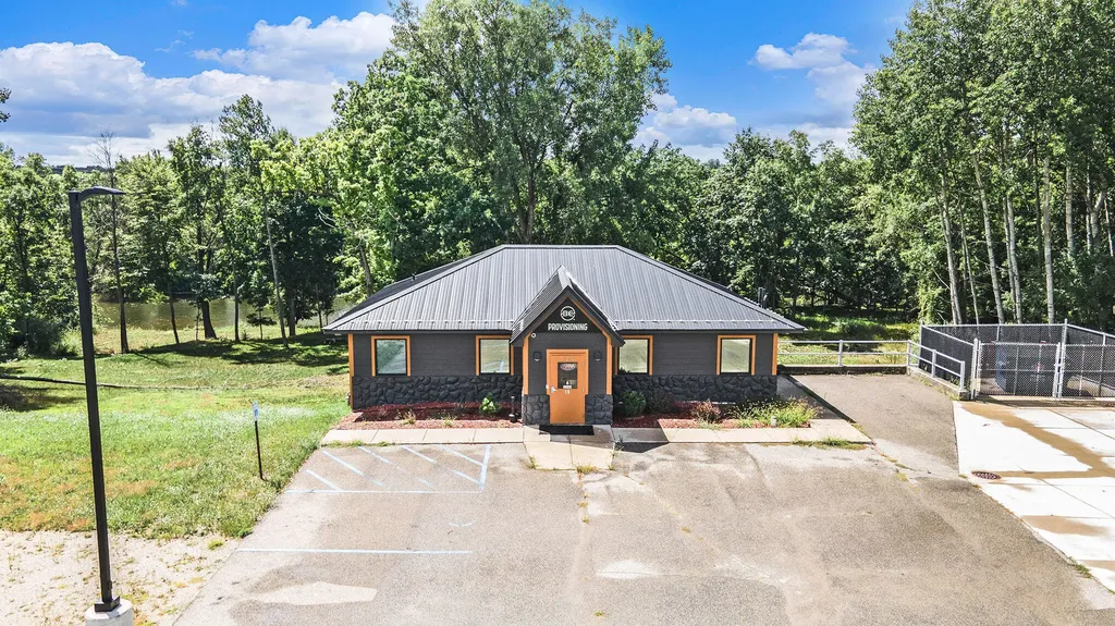 520 S 3rd Street Big Rapids City MI 49307