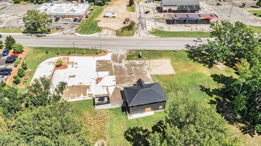 520 S 3rd Street Big Rapids City MI 49307