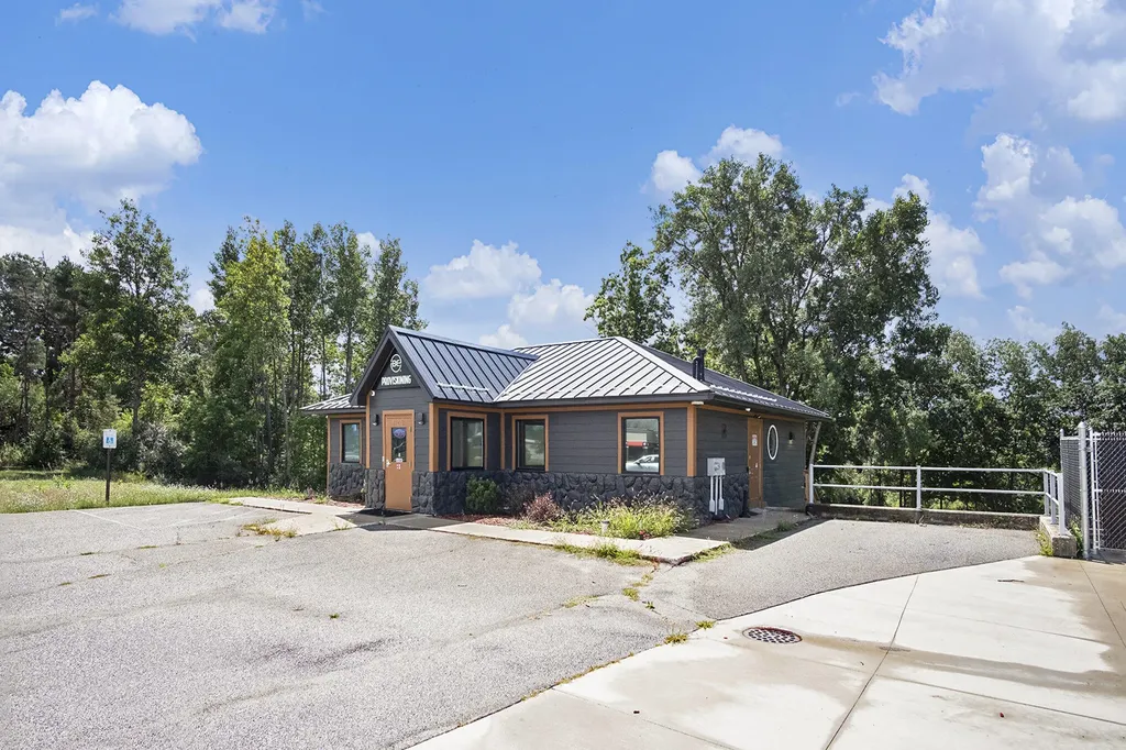 520 S 3rd Street Big Rapids City MI 49307