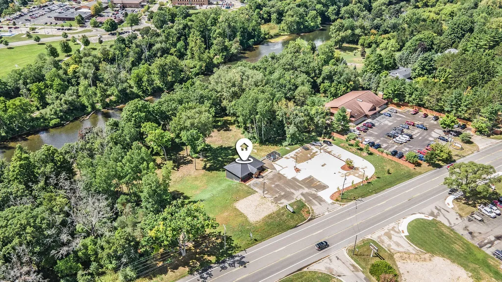 520 S 3rd Street Big Rapids City MI 49307