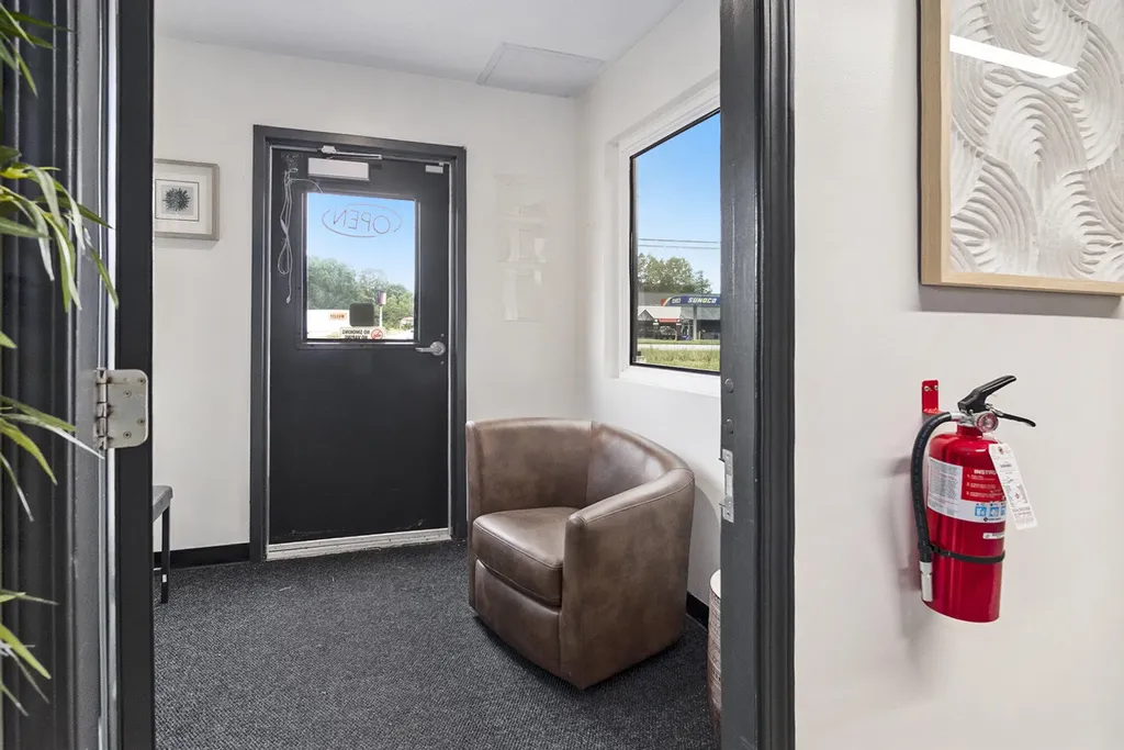 520 S 3rd Street Big Rapids City MI 49307