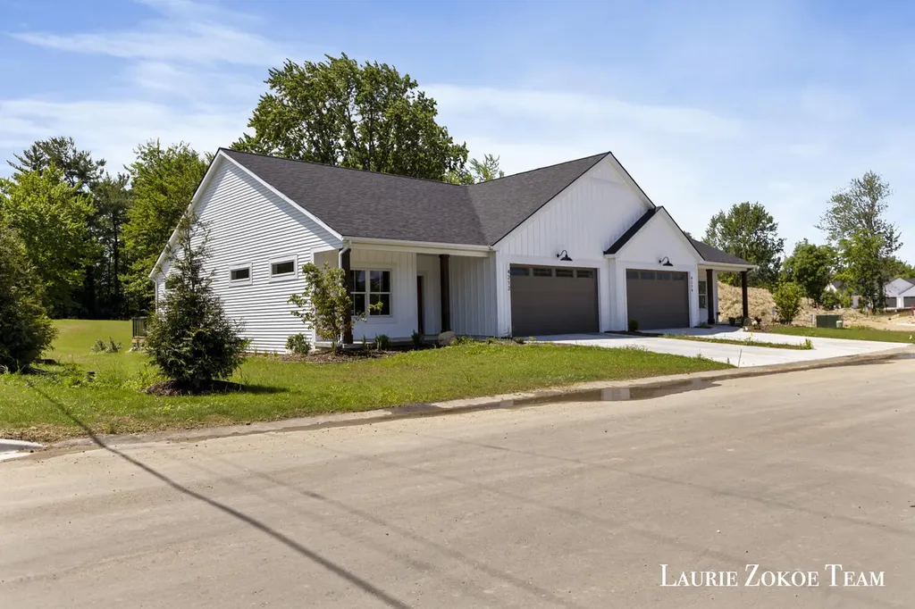 4341 Tallman Woods Drive NW Walker City MI 49534