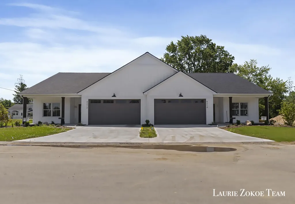 4345 Tallman Woods Drive NW Walker City MI 49534